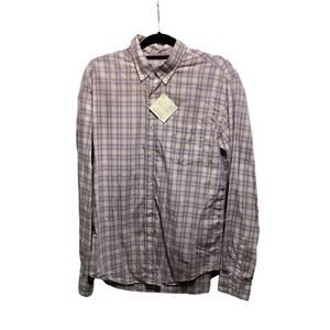 J. Crew Purple Long Sleeve